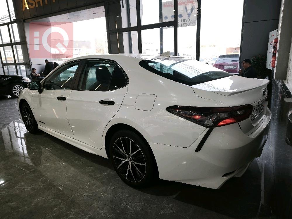 تويوتا كامري